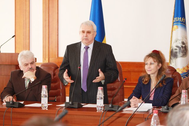 Міжкафедральний семінар 18 березня 2015