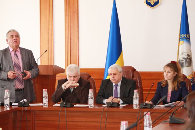 Міжкафедральний семінар 18 березня 2015