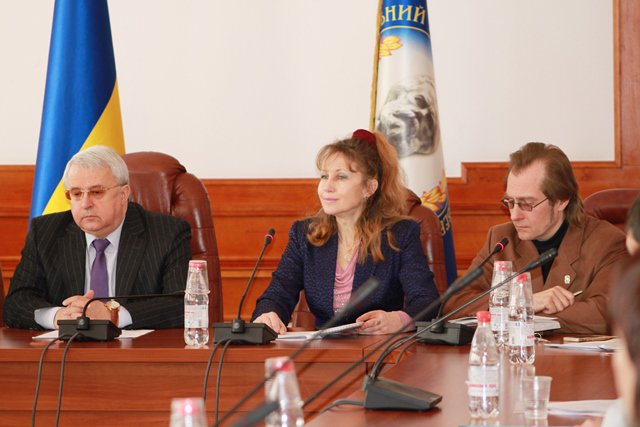 Міжкафедральний семінар 18 березня 2015