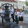 Гімназисти-драгоманівці – переможці фестивалю-конкурсу дитячої шкільної творчості в Кельце