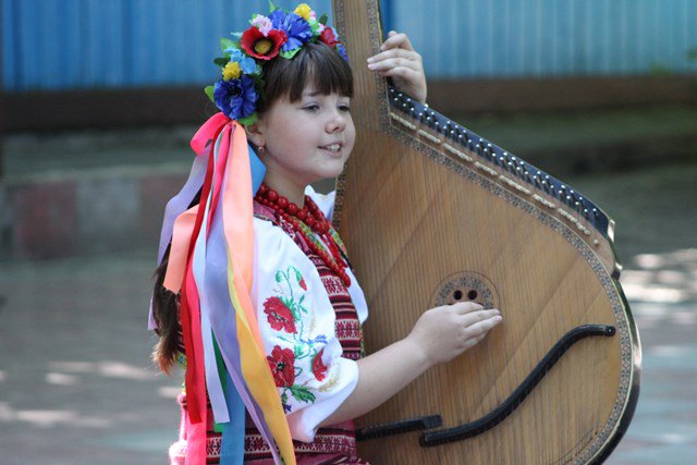 Делегація НПУ у таборі "Сула"