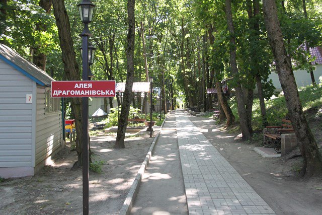 Делегація НПУ у таборі "Сула"