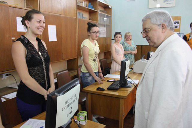 Вступна кампанія 2015