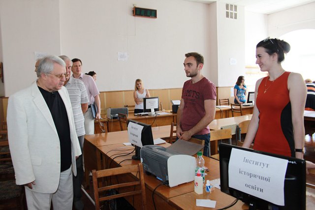 Вступна кампанія 2015