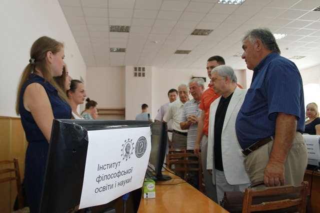 Вступна кампанія 2015