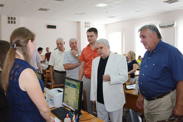 Вступна кампанія 2015