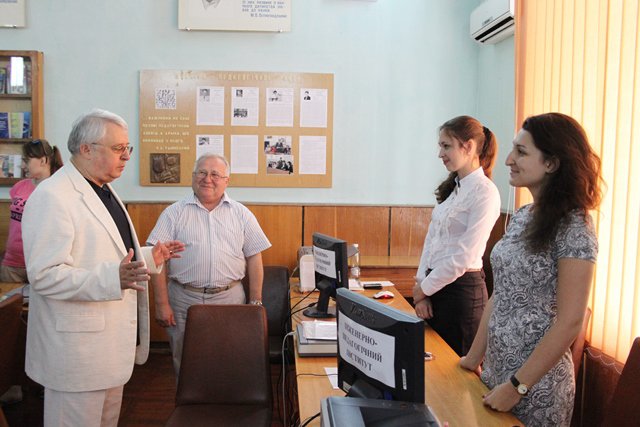 Вступна кампанія 2015