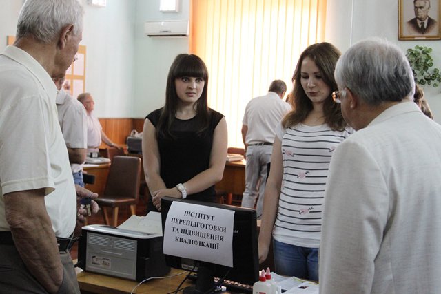 Вступна кампанія 2015