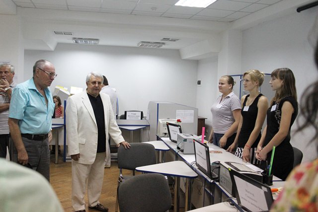 Вступна кампанія 2015