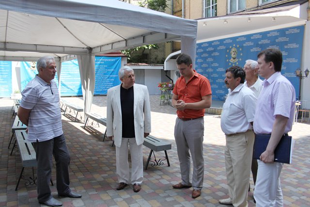 Вступна кампанія 2015