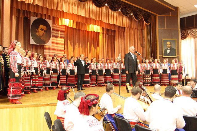 Шевченківський вечір 18 березня 2015