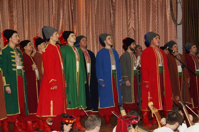 Шевченківський вечір 18 березня 2015