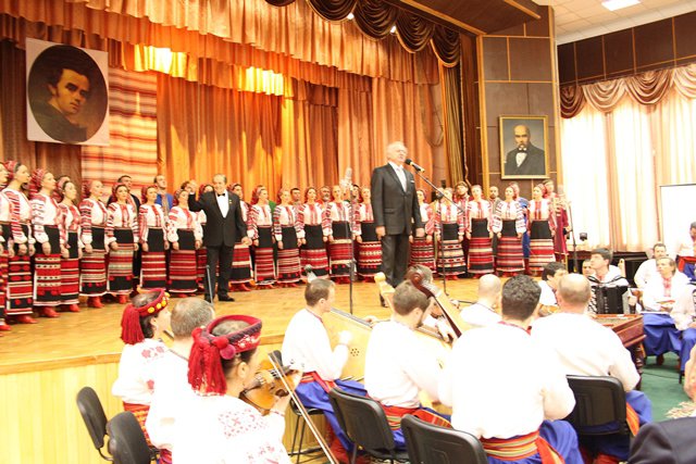 Шевченківський вечір 18 березня 2015