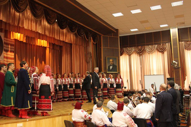 Шевченківський вечір 18 березня 2015