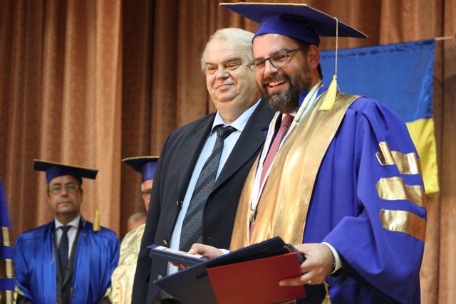 Лекція Геро фон Пельчрзім і Тренковіц 15.09.2015