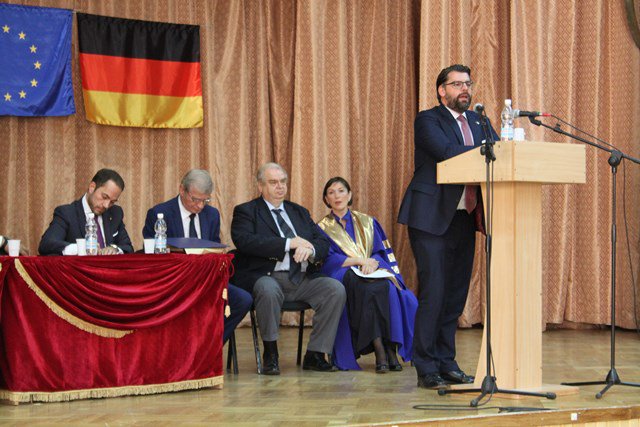 Лекція Геро фон Пельчрзім і Тренковіц 15.09.2015