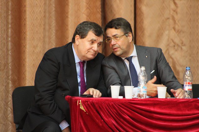 Лекція Геро фон Пельчрзім і Тренковіц 15.09.2015