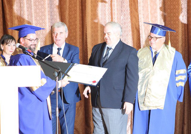 Лекція Геро фон Пельчрзім і Тренковіц 15.09.2015