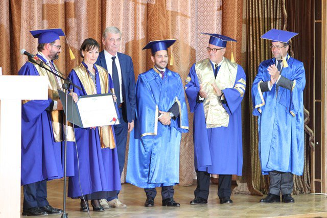 Лекція Геро фон Пельчрзім і Тренковіц 15.09.2015