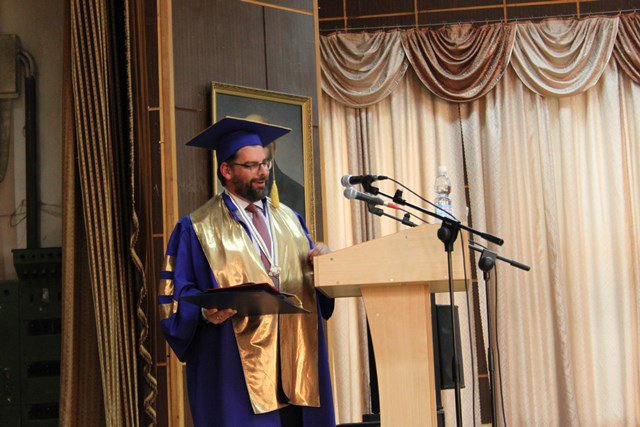 Лекція Геро фон Пельчрзім і Тренковіц 15.09.2015