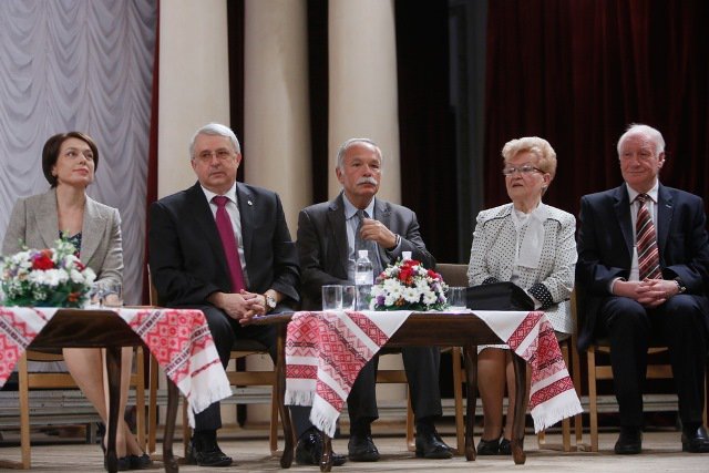 Українсько-польський форум. Національна Філармонія. 14.09.2015