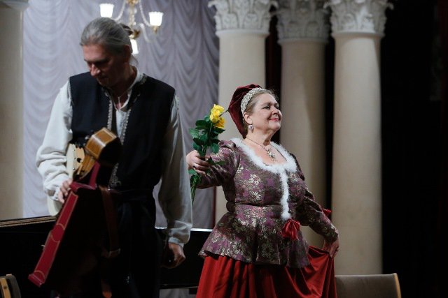 Українсько-польський форум. Національна Філармонія. 14.09.2015