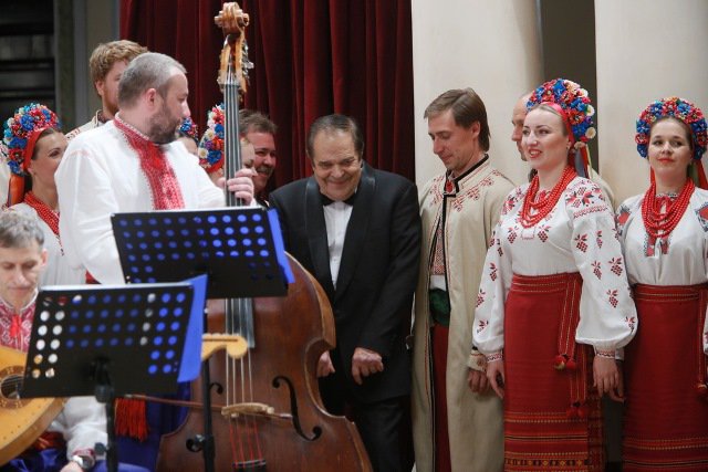 Українсько-польський форум. Національна Філармонія. 14.09.2015