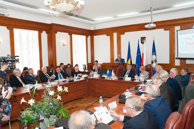 Українсько-польський форум в НПУ 14-16.09.2015