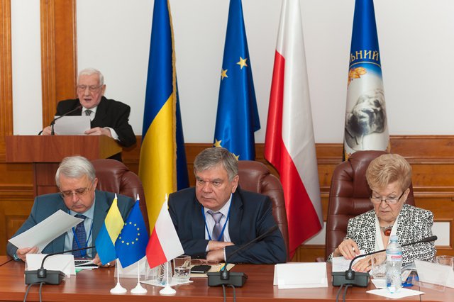 Українсько-польський форум в НПУ 14-16.09.2015