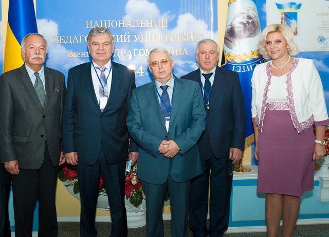 Українсько-польський форум в НПУ 14-16.09.2015