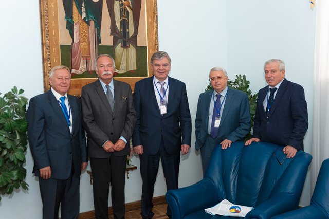 Українсько-польський форум в НПУ 14-16.09.2015