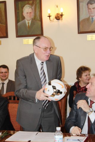 Засідання ректорату 16.03.2015