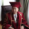 Японський вчений – Почесний доктор НПУ 18.09.2015