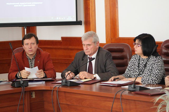 Відбулось засідання Вченої Ради університету 24.09.2015
