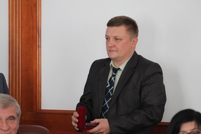 Відбулось засідання Вченої Ради університету 24.09.2015