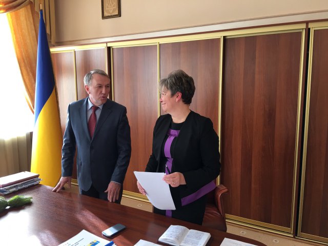 Драгоманівці підписали угоду