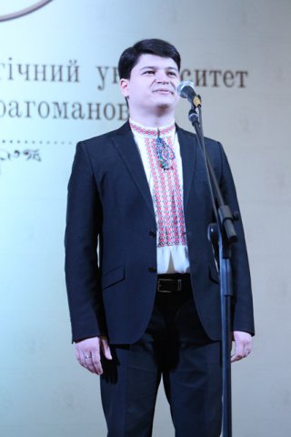 Драгоманівці привітали жінок з 8 Березня 