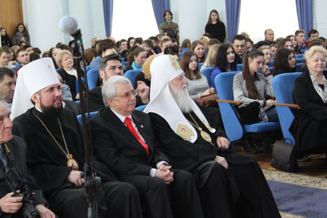 Вітаємо Великого Маестро! 9.03.2016