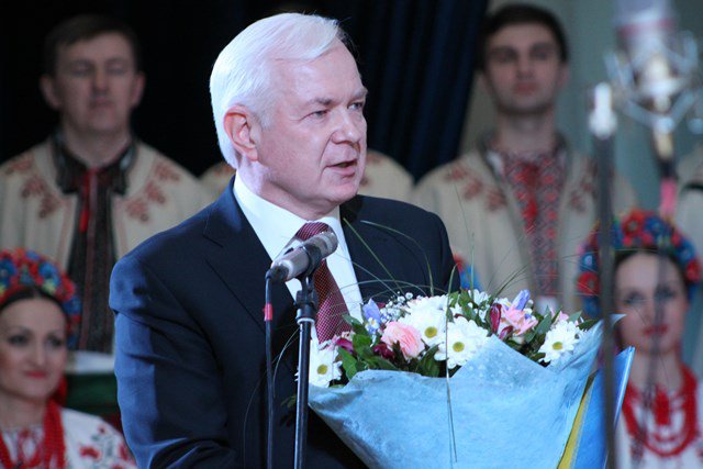 Вітаємо Великого Маестро! 9.03.2016