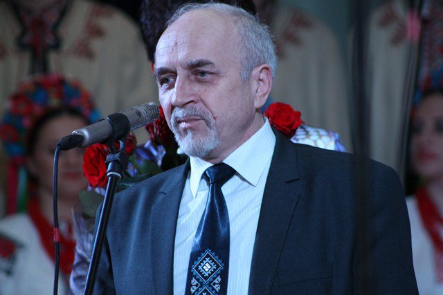 Вітаємо Великого Маестро! 9.03.2016