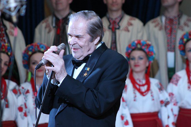 Вітаємо Великого Маестро! 9.03.2016