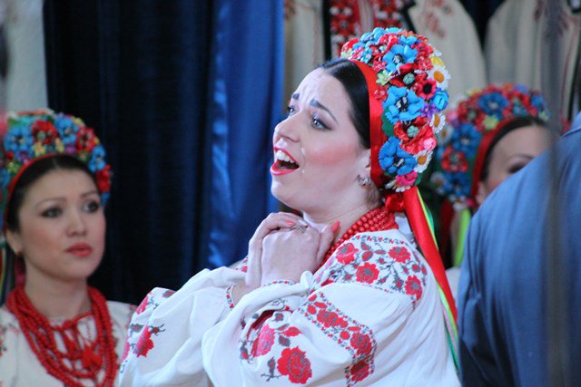 Вітаємо Великого Маестро! 9.03.2016