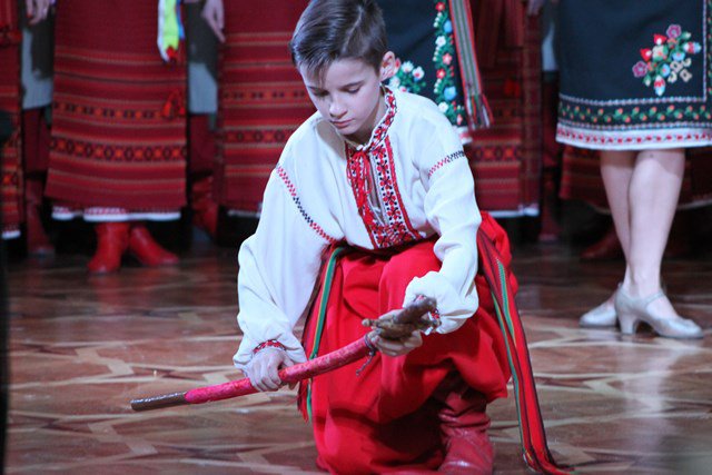 Вітаємо Великого Маестро! 9.03.2016