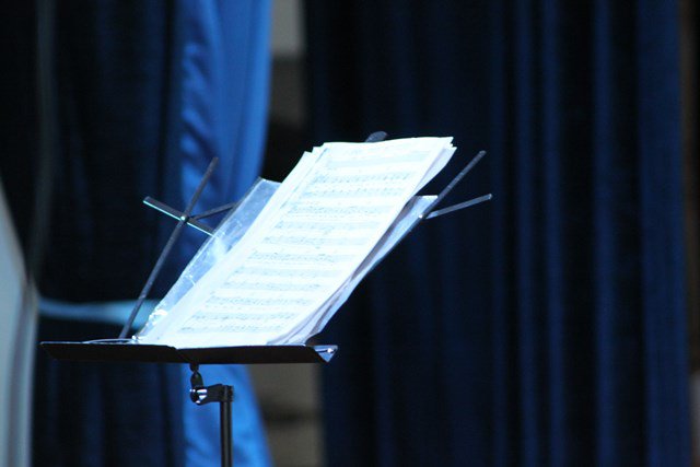 Вітаємо Великого Маестро! 9.03.2016