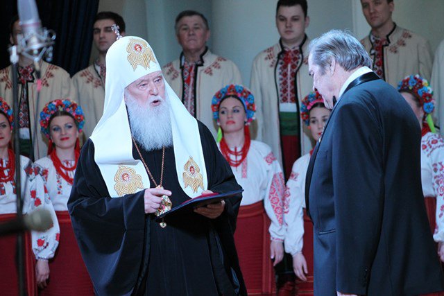 Вітаємо Великого Маестро! 9.03.2016