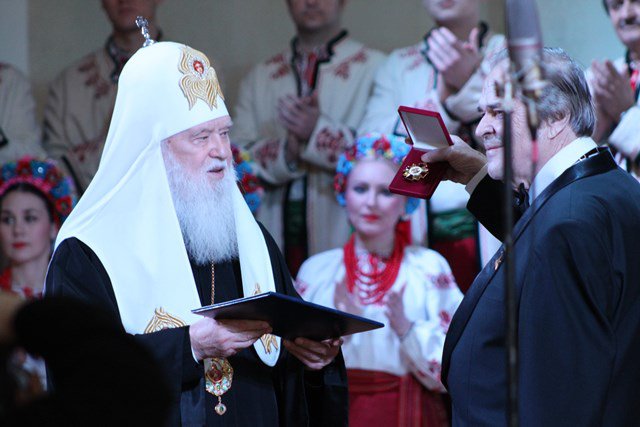 Вітаємо Великого Маестро! 9.03.2016