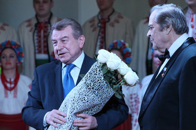 Вітаємо Великого Маестро! 9.03.2016