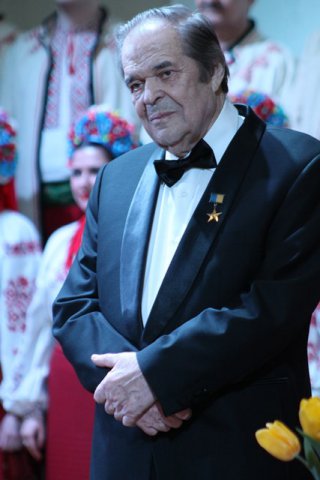 Вітаємо Великого Маестро! 9.03.2016