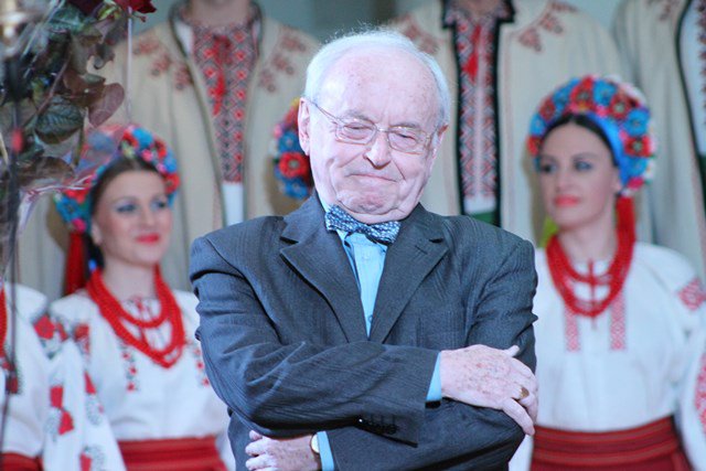 Вітаємо Великого Маестро! 9.03.2016