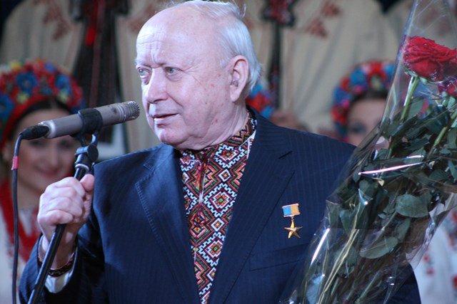 Вітаємо Великого Маестро! 9.03.2016